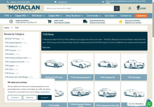 partsfortvrs.com capture - 2025-06-01 10:31:10