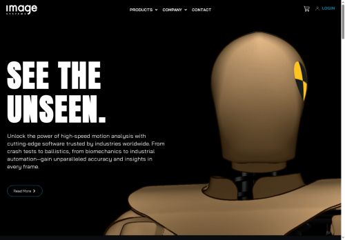 imagesystems.se capture - 2025-06-01 10:33:37