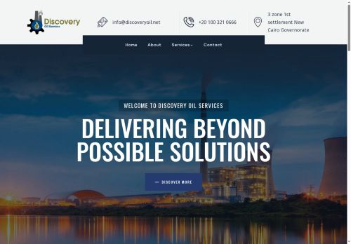 discoveryoil.net capture - 2025-06-01 10:38:48