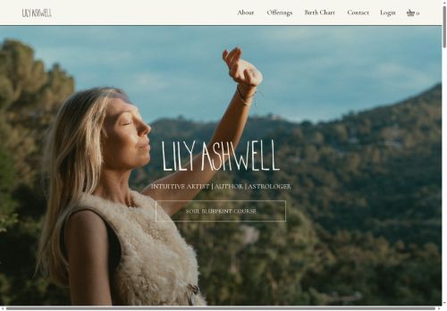 lilyashwell.com capture - 2025-06-01 11:05:14