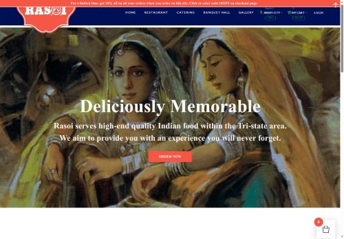 rasoi123.com capture - 2025-06-01 11:08:21