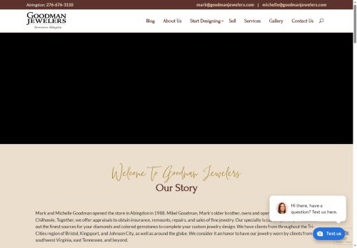 goodmanjewelers.com capture - 2025-06-01 11:45:33