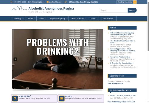 aaregina.com capture - 2025-06-01 11:59:23