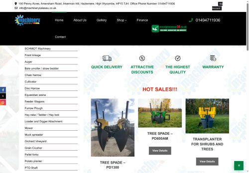 machinerysaleseu.co.uk capture - 2025-06-01 12:13:23