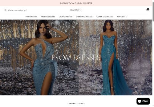 ballbride.com capture - 2025-06-01 12:23:31