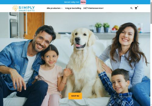simplysmartgifts.nl capture - 2025-06-01 12:30:52