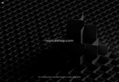 noviceshop.com capture - 2025-06-01 12:35:47