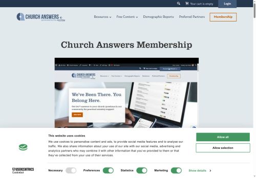 churchanswerscentral.com capture - 2025-06-01 12:44:02
