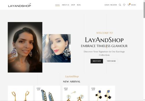 layandshop.com capture - 2025-06-01 12:53:15