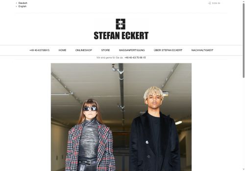 stefan-eckert.com capture - 2025-06-01 13:03:36