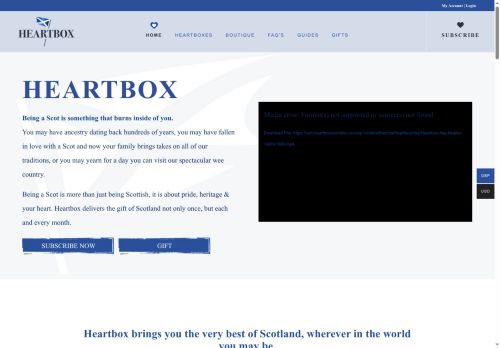 heartboxscotland.com capture - 2025-06-01 13:05:44