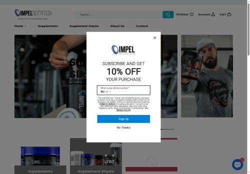 impelnutrition.com capture - 2025-06-01 13:05:44