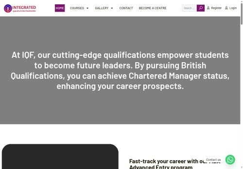 iqf.education capture - 2025-06-01 13:12:34