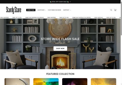 shopsturdy.com capture - 2025-06-01 13:17:19