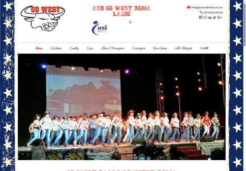 gowestlinedance.com capture - 2025-06-01 13:24:34