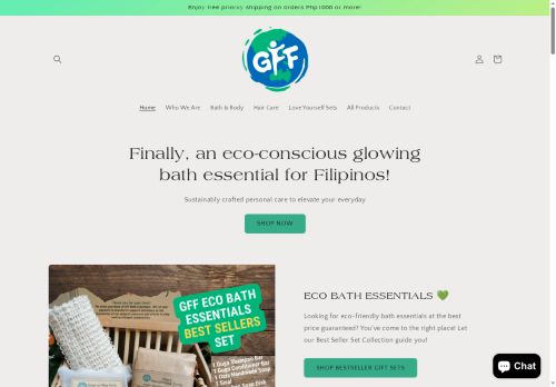 thegffshop.com capture - 2025-06-01 13:38:49