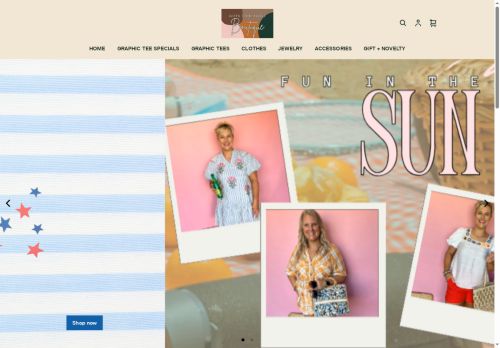 giftsfromaboveboutique.com capture - 2025-06-01 13:44:07