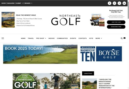 northeast.golf capture - 2025-06-01 13:50:40