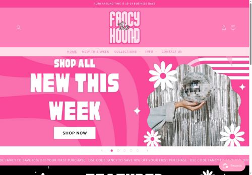 shoptfh.com capture - 2025-06-01 13:50:40