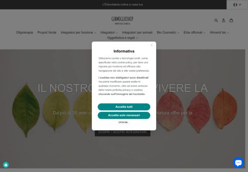 germoglioshop.com capture - 2025-06-01 14:10:18