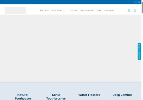 oralcaresolutions.com capture - 2025-06-01 14:35:28