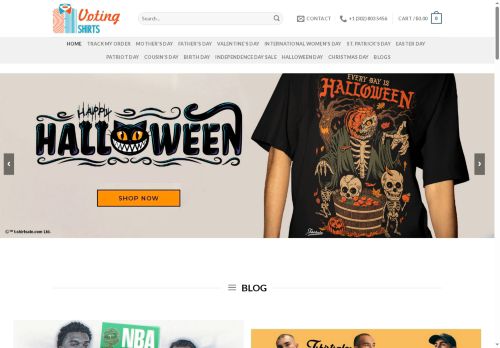 votingshirts.com capture - 2025-06-01 14:52:05
