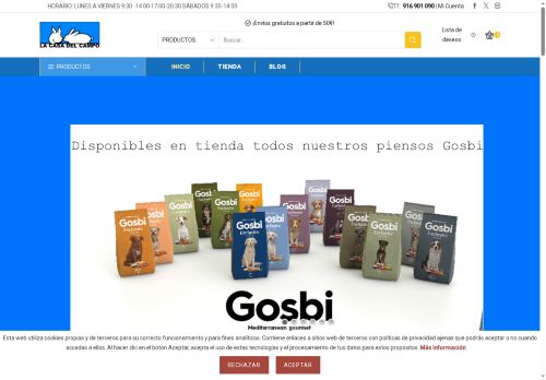 casadelcampo.net capture - 2025-06-01 15:16:02