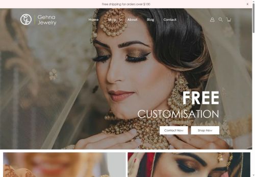 gehnajewelry.com capture - 2025-06-01 15:21:22