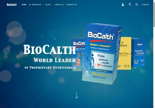 biocalth.com capture - 2025-06-01 15:32:00