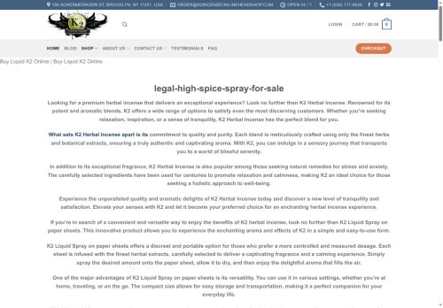 k2incenseonlineheadshop.com capture - 2025-06-01 15:32:00