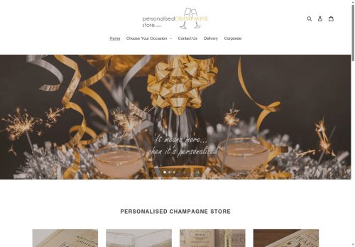 personalisedchampagnestore.com capture - 2025-06-01 15:37:22