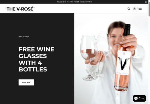 thevrose.com capture - 2025-06-01 15:40:35