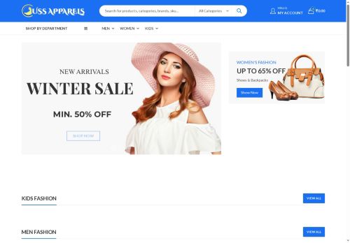 jussapparels.com capture - 2025-06-01 15:43:48