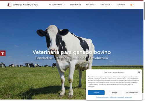 bovinevet.com capture - 2025-06-01 15:48:03