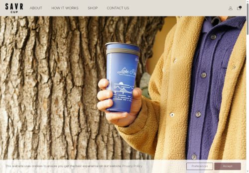 savrcup.com capture - 2025-06-01 15:51:04