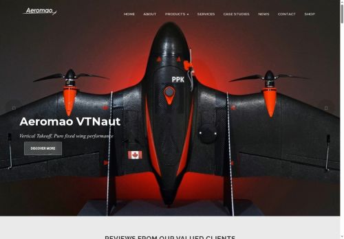 aeromao.com capture - 2025-06-01 15:53:12