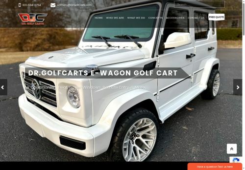 drgolfcarts.com capture - 2025-06-01 15:54:09
