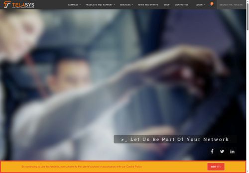 telasys.com capture - 2025-06-01 16:17:39