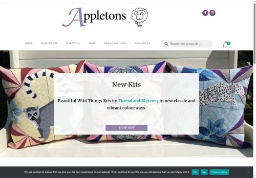 appletons.org.uk capture - 2025-06-01 16:19:33