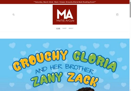 matteargyle.com capture - 2025-06-01 16:26:41