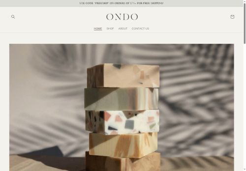 ondobody.com capture - 2025-06-01 16:27:57