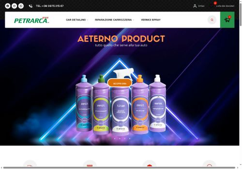 petrarcasrl.com capture - 2025-06-01 16:38:48