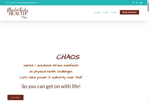 mindbodyhealthbylisa.com capture - 2025-06-01 16:41:03