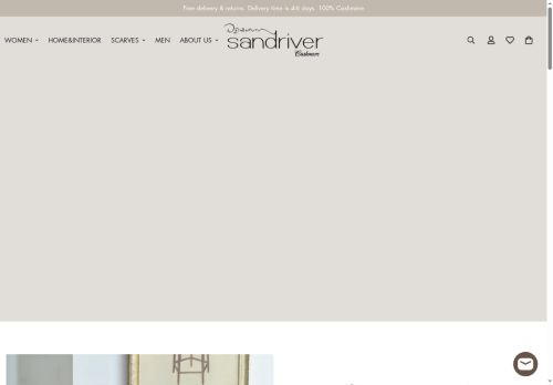 sandrivercashmere.com capture - 2025-06-01 16:46:53