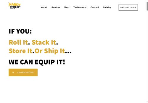 handyequip.com capture - 2025-06-01 16:52:56
