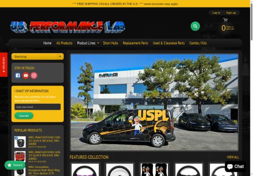 usperformancelab.com capture - 2025-06-01 17:05:35