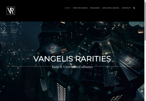 vangelisrarities.com capture - 2025-06-01 17:41:25