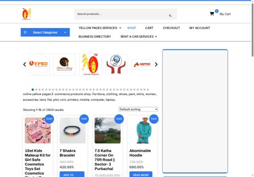 onlineyellowpagesbd.com capture - 2025-06-01 17:43:08