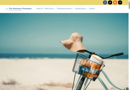 thebusinesschampion.com capture - 2025-06-01 18:07:46