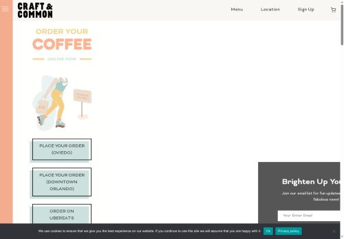 craftandcommon.com capture - 2025-06-01 18:44:22